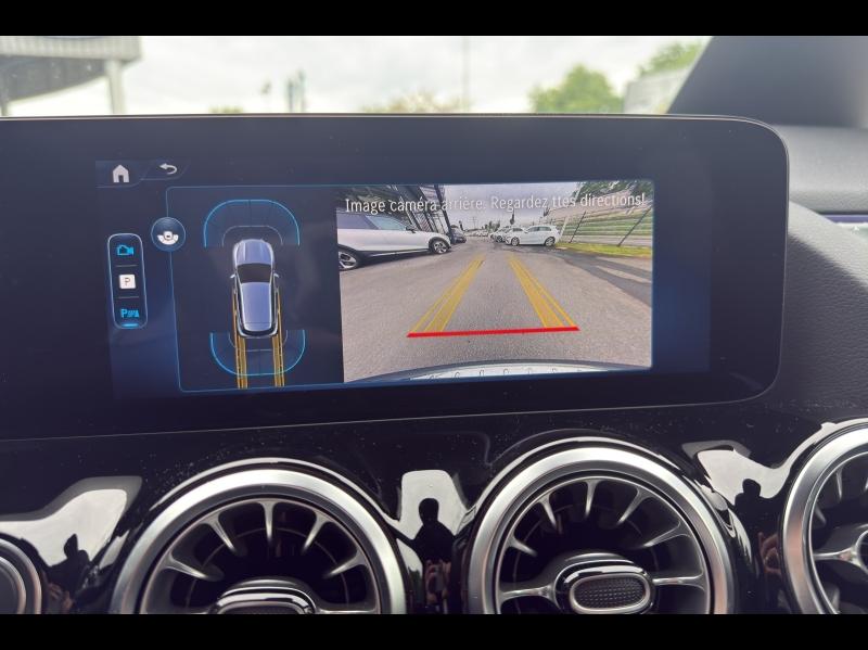 Image MERCEDES-BENZ GLA 250 e Hybrid EQ 218ch Progressive Line 8G-DCT