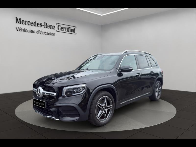 Photo MERCEDES-BENZ GLB 200d 150ch AMG Line 8G DCT