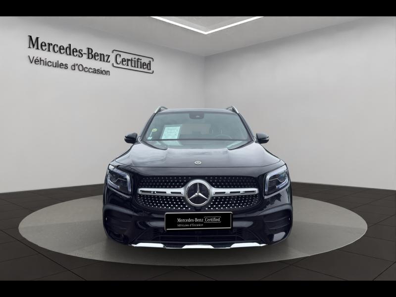 Image MERCEDES-BENZ GLB 200d 150ch AMG Line 8G DCT