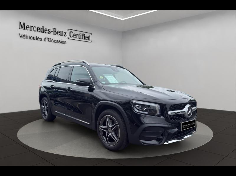 Image MERCEDES-BENZ GLB 200d 150ch AMG Line 8G DCT