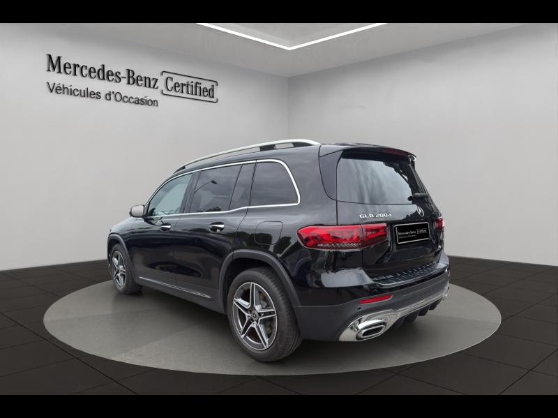 Image MERCEDES-BENZ GLB 200d 150ch AMG Line 8G DCT