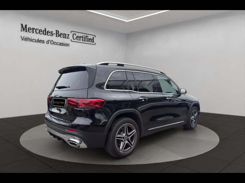 Image MERCEDES-BENZ GLB 200d 150ch AMG Line 8G DCT