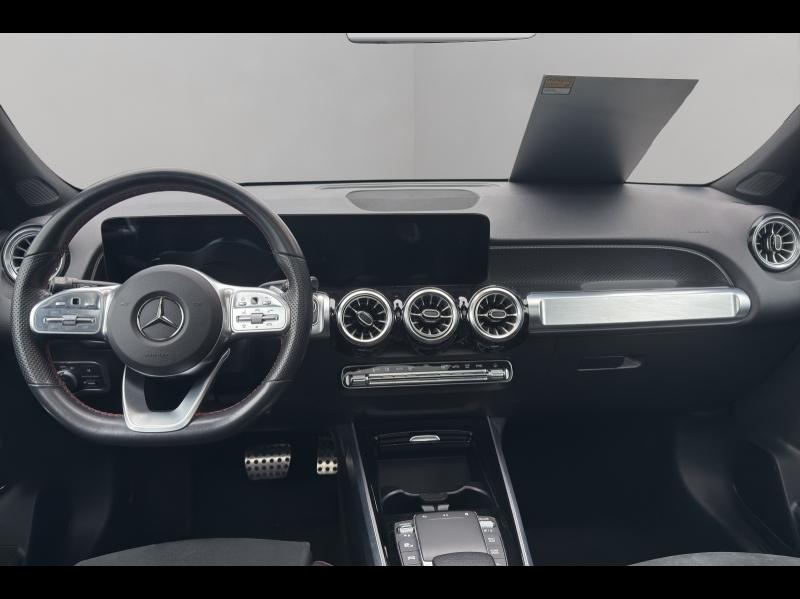 Image MERCEDES-BENZ GLB 200d 150ch AMG Line 8G DCT