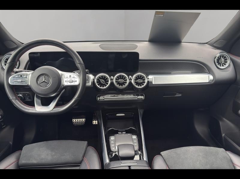 Image MERCEDES-BENZ GLB 200d 150ch AMG Line 8G DCT
