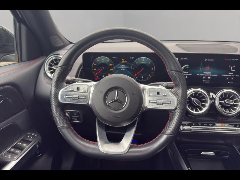 Image MERCEDES-BENZ GLB 200d 150ch AMG Line 8G DCT