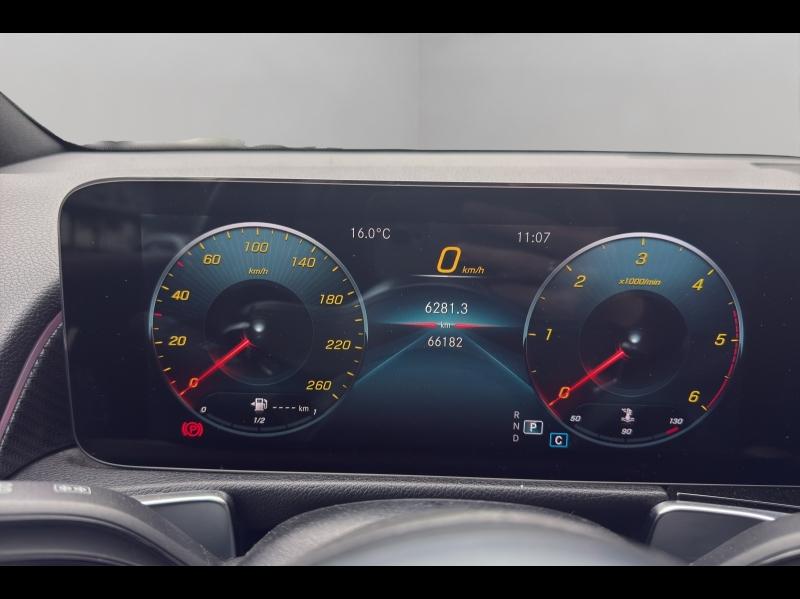 Image MERCEDES-BENZ GLB 200d 150ch AMG Line 8G DCT