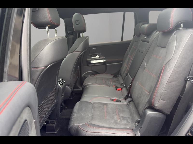 Image MERCEDES-BENZ GLB 200d 150ch AMG Line 8G DCT