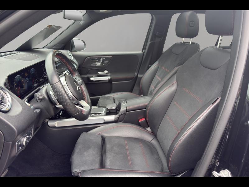 Image MERCEDES-BENZ GLB 200d 150ch AMG Line 8G DCT