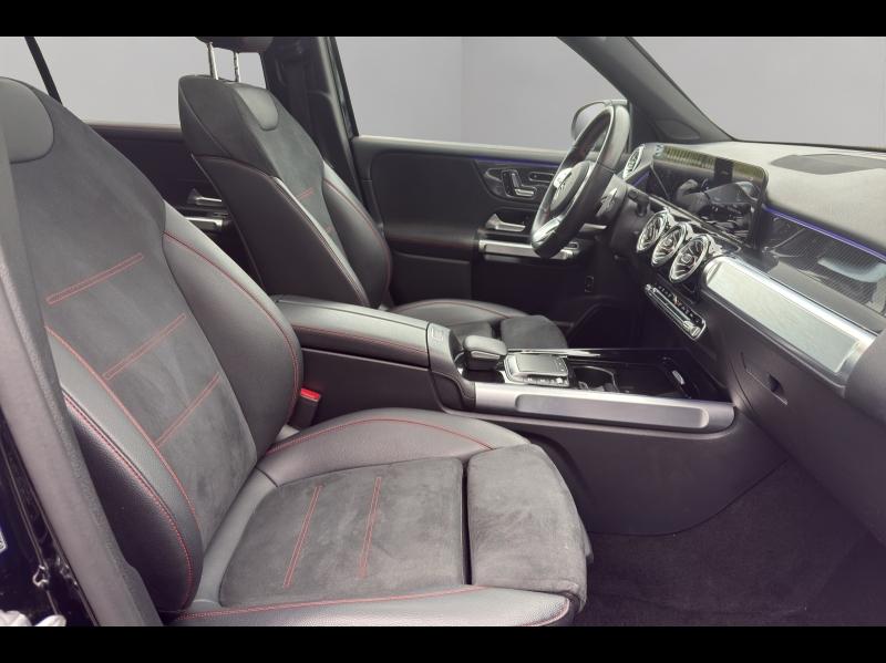 Image MERCEDES-BENZ GLB 200d 150ch AMG Line 8G DCT
