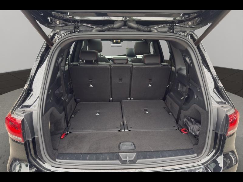 Image MERCEDES-BENZ GLB 200d 150ch AMG Line 8G DCT