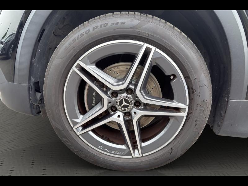 Image MERCEDES-BENZ GLB 200d 150ch AMG Line 8G DCT
