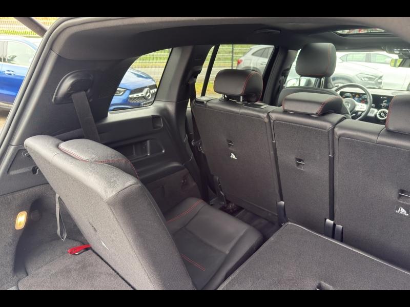 Image MERCEDES-BENZ GLB 200d 150ch AMG Line 8G DCT