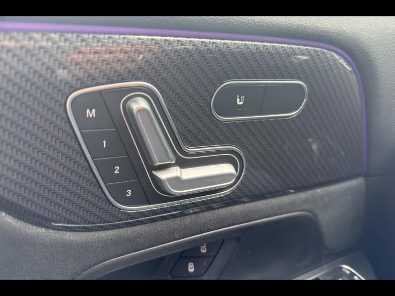Image MERCEDES-BENZ GLB 200d 150ch AMG Line 8G DCT