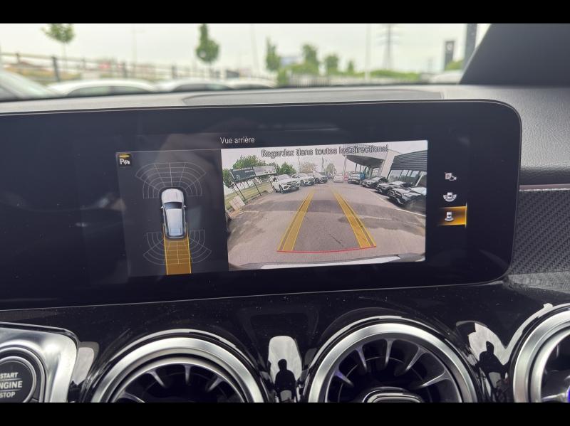 Image MERCEDES-BENZ GLB 200d 150ch AMG Line 8G DCT