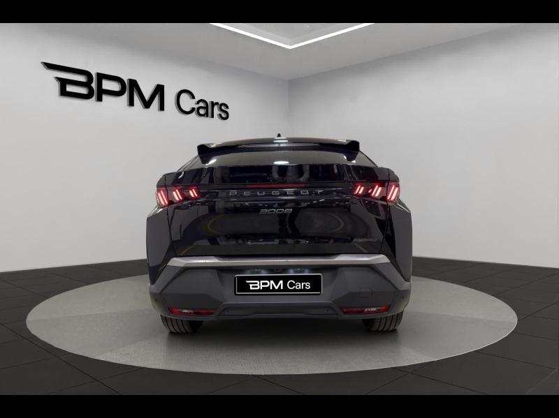 Image PEUGEOT 3008 1.2 Hybrid 136ch Allure e-DCS6