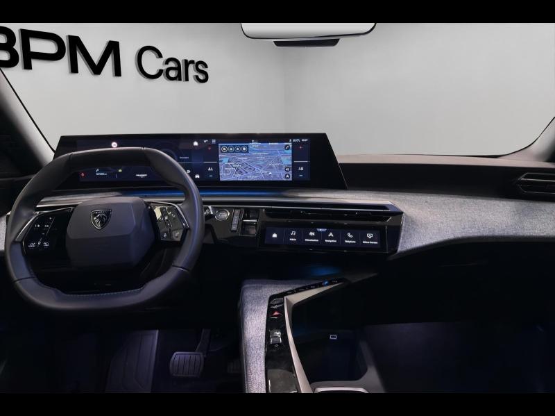 Image PEUGEOT 3008 1.2 Hybrid 136ch Allure e-DCS6