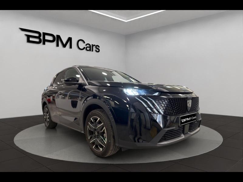 Image PEUGEOT 3008 1.2 Hybrid 136ch Allure e-DCS6
