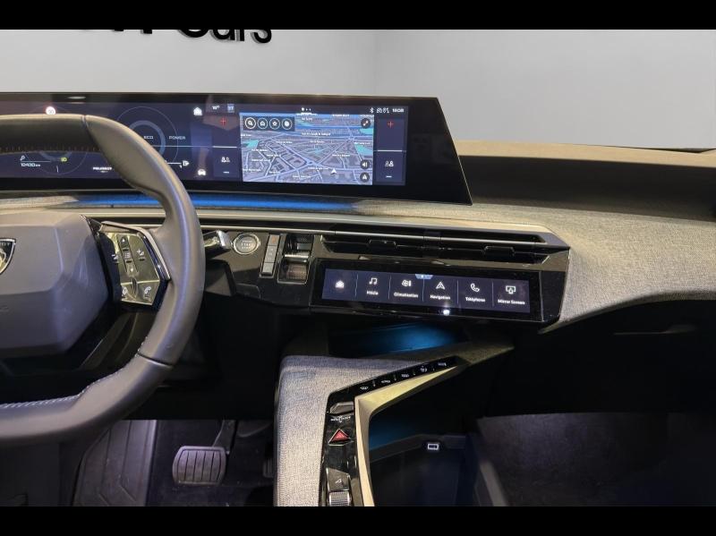 Image PEUGEOT 3008 1.2 Hybrid 136ch Allure e-DCS6