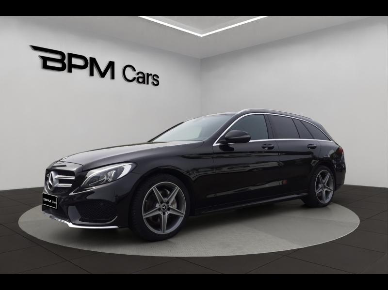 Photo MERCEDES-BENZ Classe C Break 180 d Fascination 7G-Tronic Plus