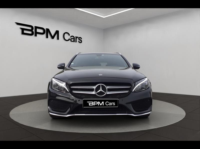 Image MERCEDES-BENZ Classe C Break 180 d Fascination 7G-Tronic Plus