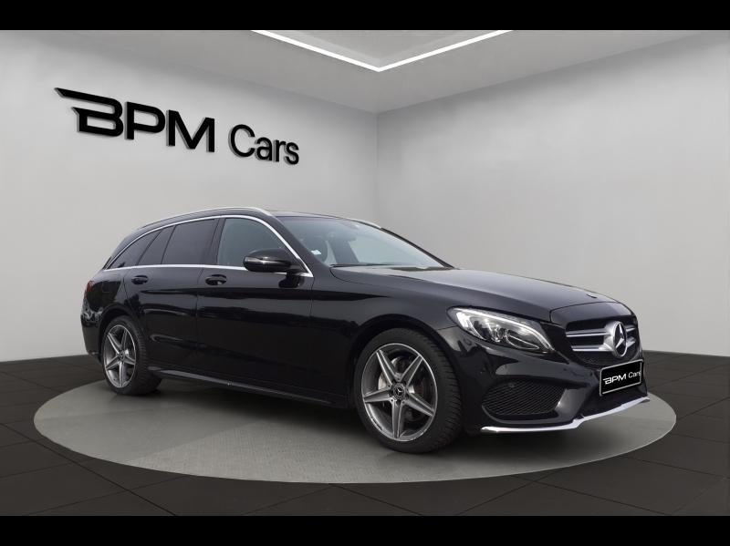 Image MERCEDES-BENZ Classe C Break 180 d Fascination 7G-Tronic Plus