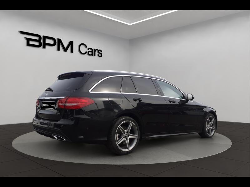 Image MERCEDES-BENZ Classe C Break 180 d Fascination 7G-Tronic Plus
