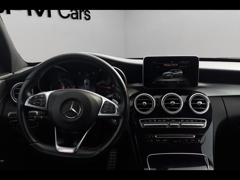 Image MERCEDES-BENZ Classe C Break 180 d Fascination 7G-Tronic Plus