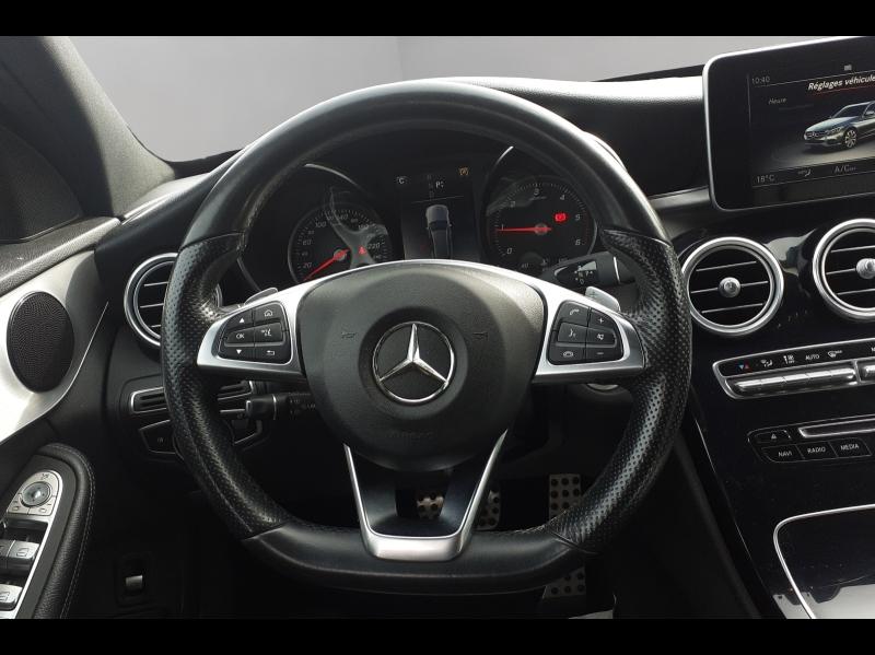 Image MERCEDES-BENZ Classe C Break 180 d Fascination 7G-Tronic Plus
