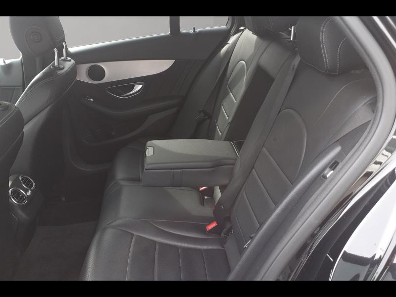 Image MERCEDES-BENZ Classe C Break 180 d Fascination 7G-Tronic Plus
