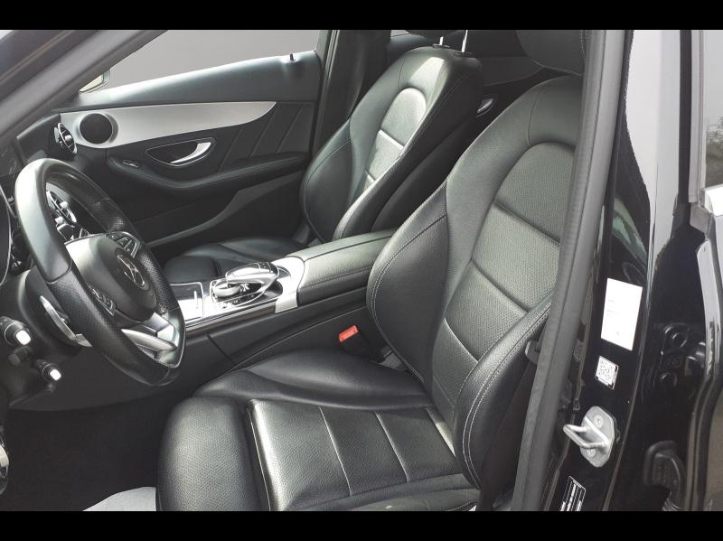 Image MERCEDES-BENZ Classe C Break 180 d Fascination 7G-Tronic Plus
