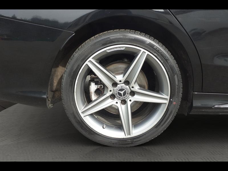 Image MERCEDES-BENZ Classe C Break 180 d Fascination 7G-Tronic Plus