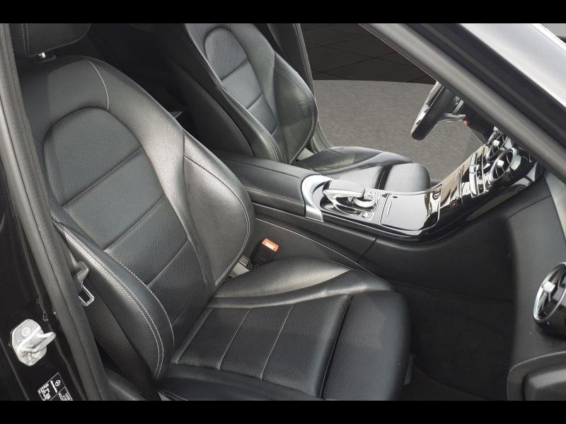 Image MERCEDES-BENZ Classe C Break 180 d Fascination 7G-Tronic Plus