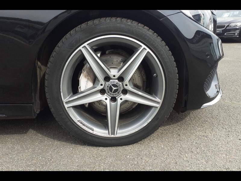 Image MERCEDES-BENZ Classe C Break 180 d Fascination 7G-Tronic Plus
