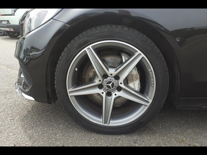 Image MERCEDES-BENZ Classe C Break 180 d Fascination 7G-Tronic Plus