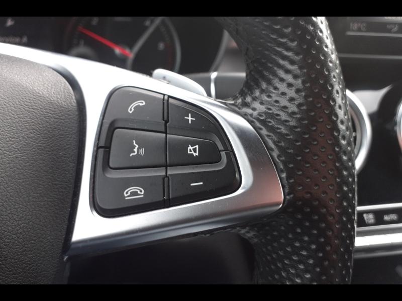 Image MERCEDES-BENZ Classe C Break 180 d Fascination 7G-Tronic Plus