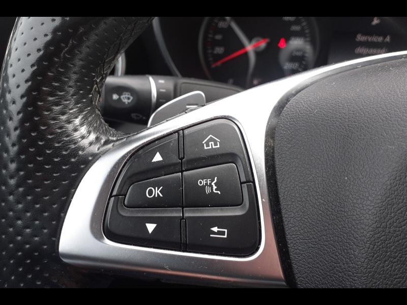 Image MERCEDES-BENZ Classe C Break 180 d Fascination 7G-Tronic Plus