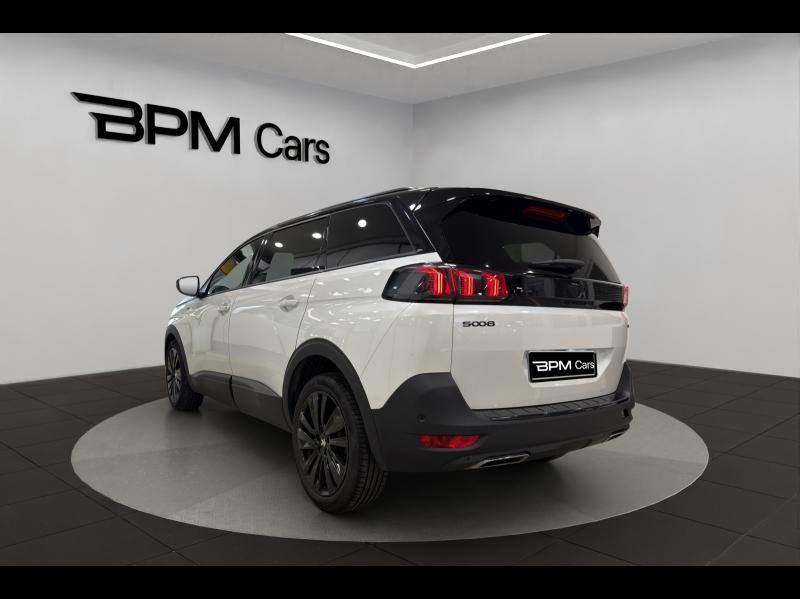 Image PEUGEOT 5008 1.6 PureTech 180ch S&S GT Pack EAT8