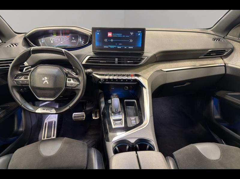 Image PEUGEOT 5008 1.6 PureTech 180ch S&S GT Pack EAT8