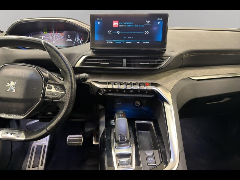 Image PEUGEOT 5008 1.6 PureTech 180ch S&S GT Pack EAT8