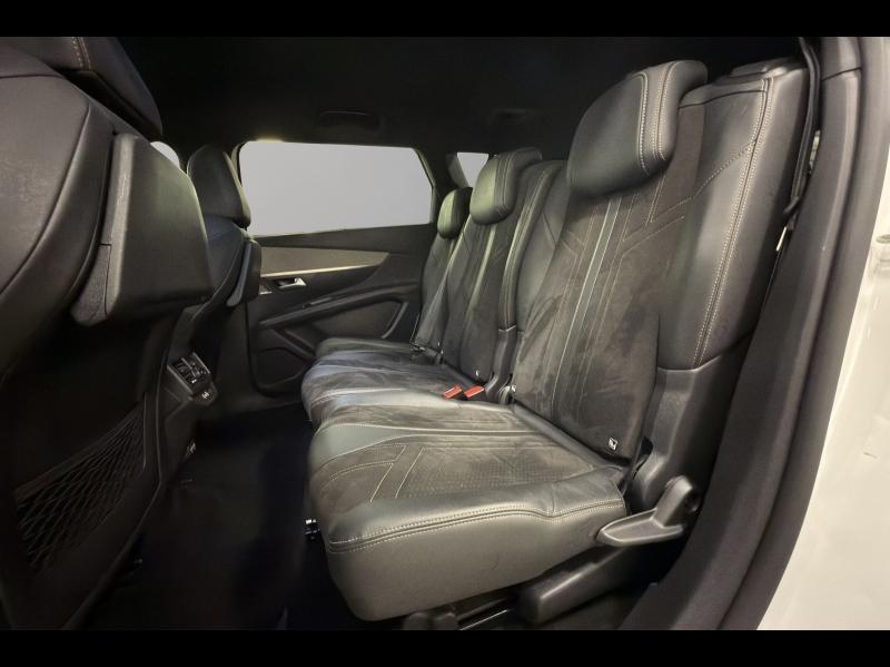 Image PEUGEOT 5008 1.6 PureTech 180ch S&S GT Pack EAT8
