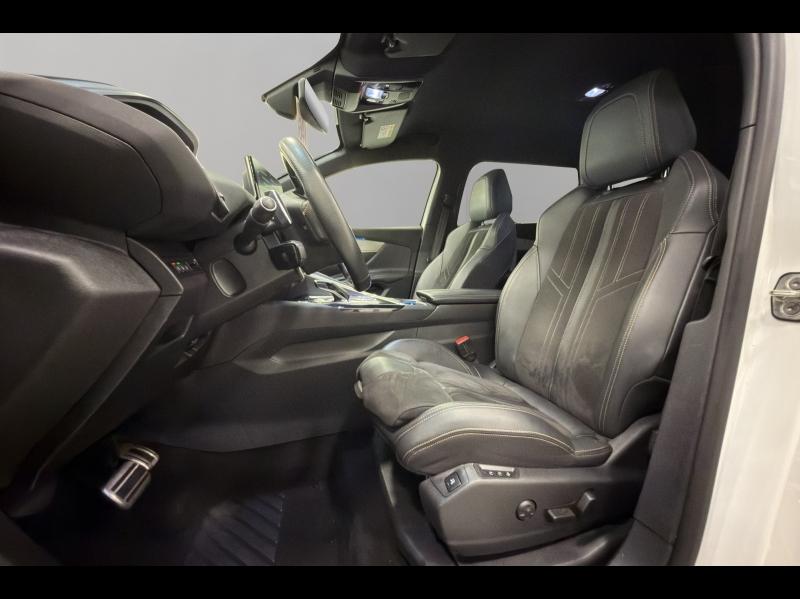 Image PEUGEOT 5008 1.6 PureTech 180ch S&S GT Pack EAT8