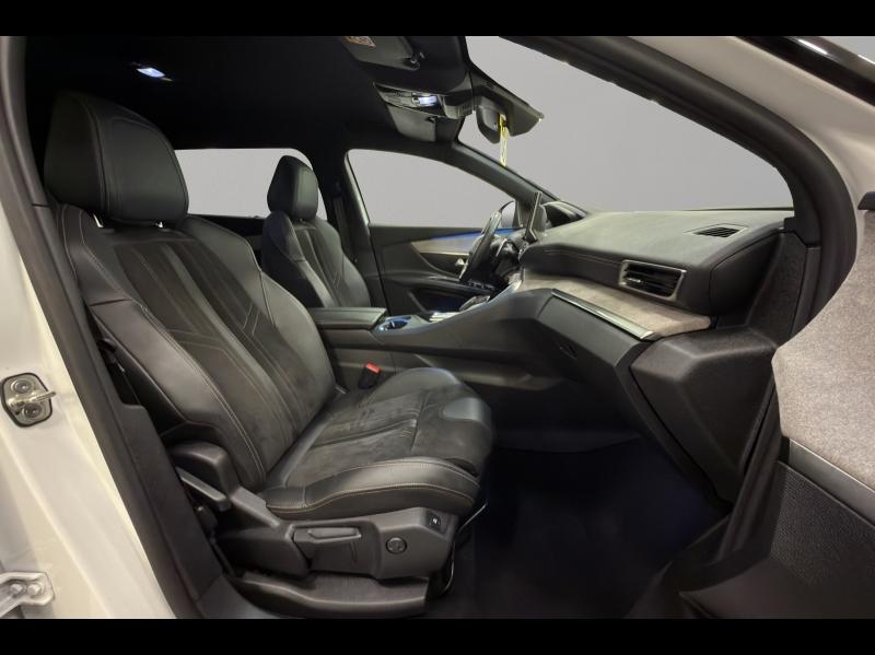 Image PEUGEOT 5008 1.6 PureTech 180ch S&S GT Pack EAT8