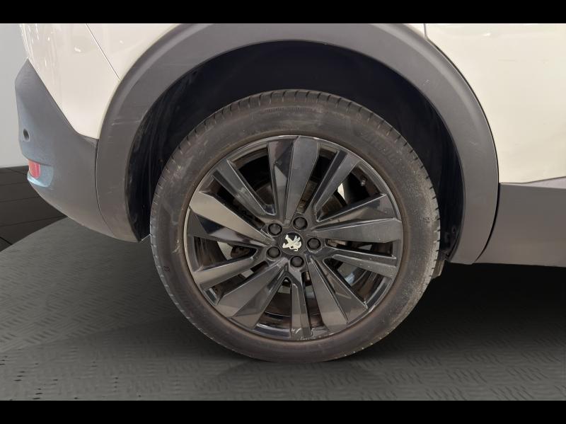 Image PEUGEOT 5008 1.6 PureTech 180ch S&S GT Pack EAT8