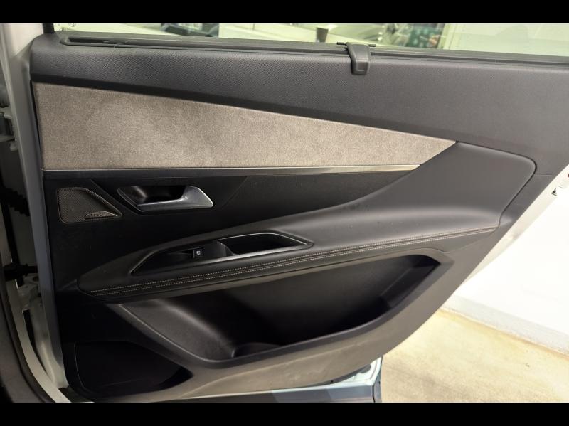 Image PEUGEOT 5008 1.6 PureTech 180ch S&S GT Pack EAT8