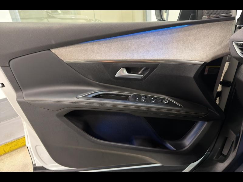 Image PEUGEOT 5008 1.6 PureTech 180ch S&S GT Pack EAT8