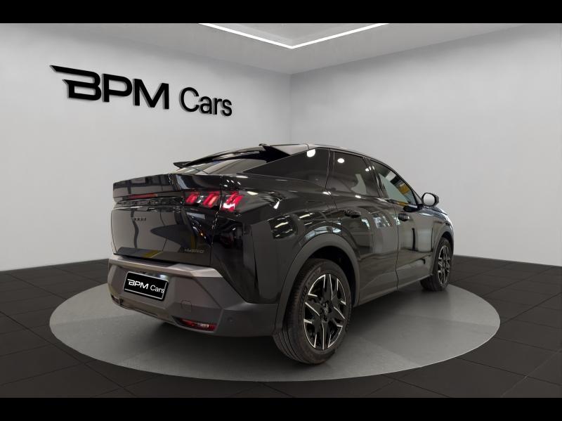 Image PEUGEOT 3008 1.2 Hybrid 136ch Allure e-DCS6