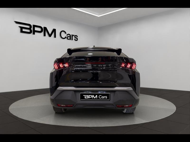 Image PEUGEOT 3008 1.2 Hybrid 136ch Allure e-DCS6