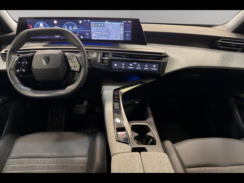 Image PEUGEOT 3008 1.2 Hybrid 136ch Allure e-DCS6