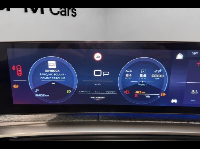 Image PEUGEOT 3008 1.2 Hybrid 136ch Allure e-DCS6