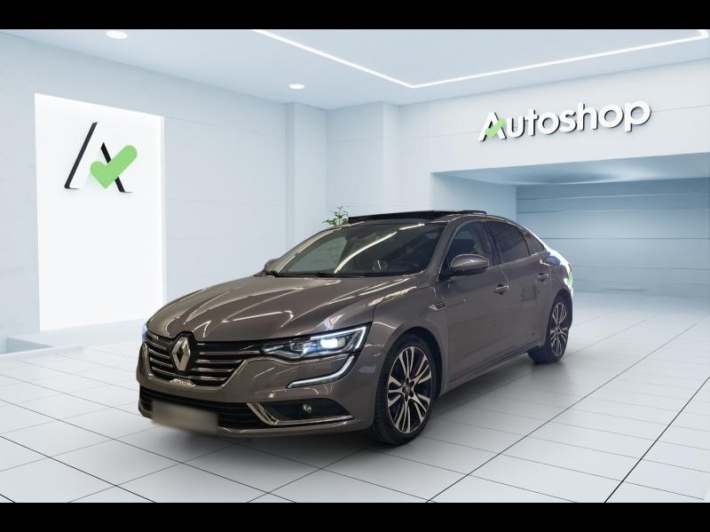 Photo RENAULT Talisman 1.6 TCe 200ch energy Initiale Paris EDC